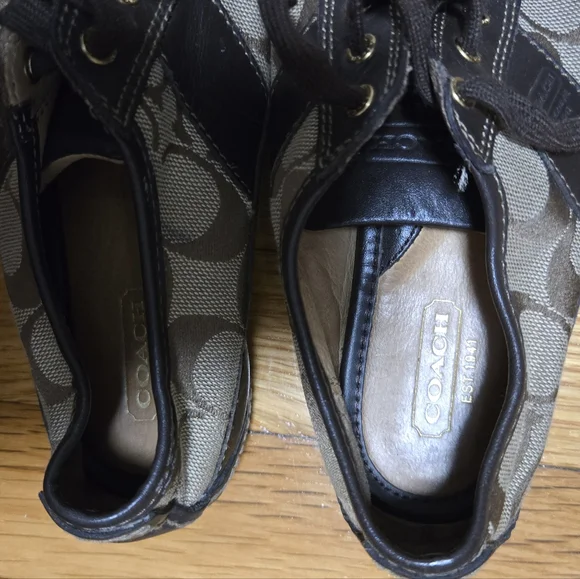 Coach shoes - Picture 5 of 5